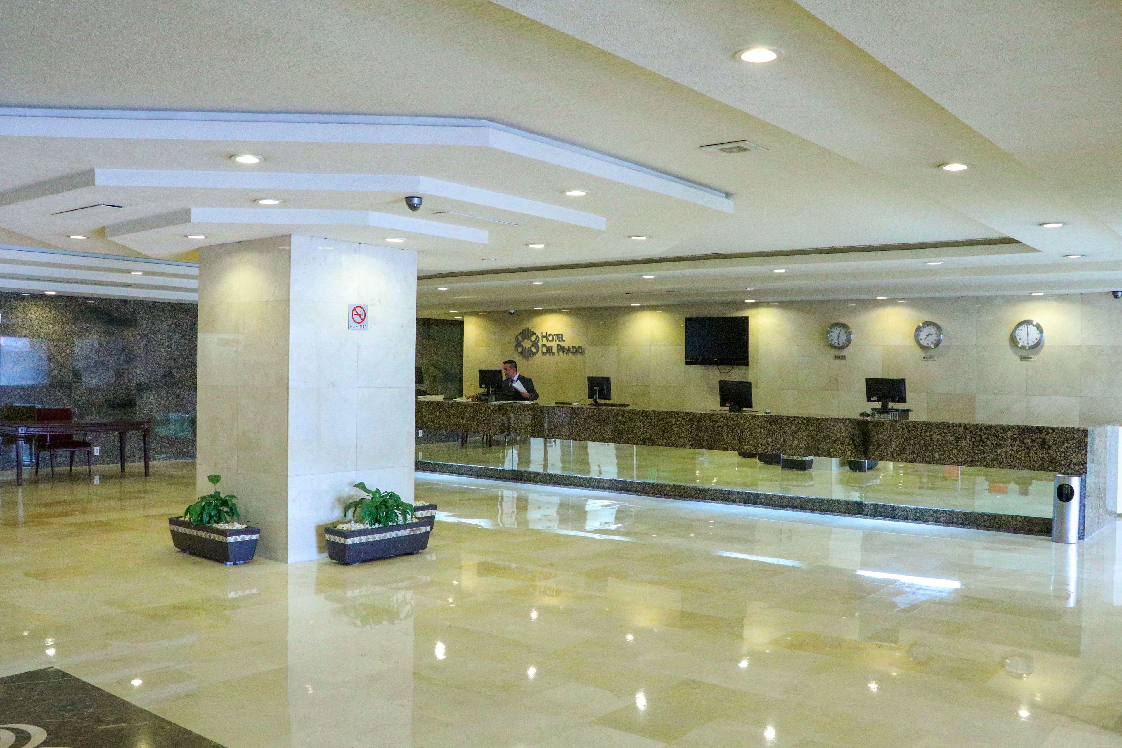 Hotel Del Prado — Photos 3